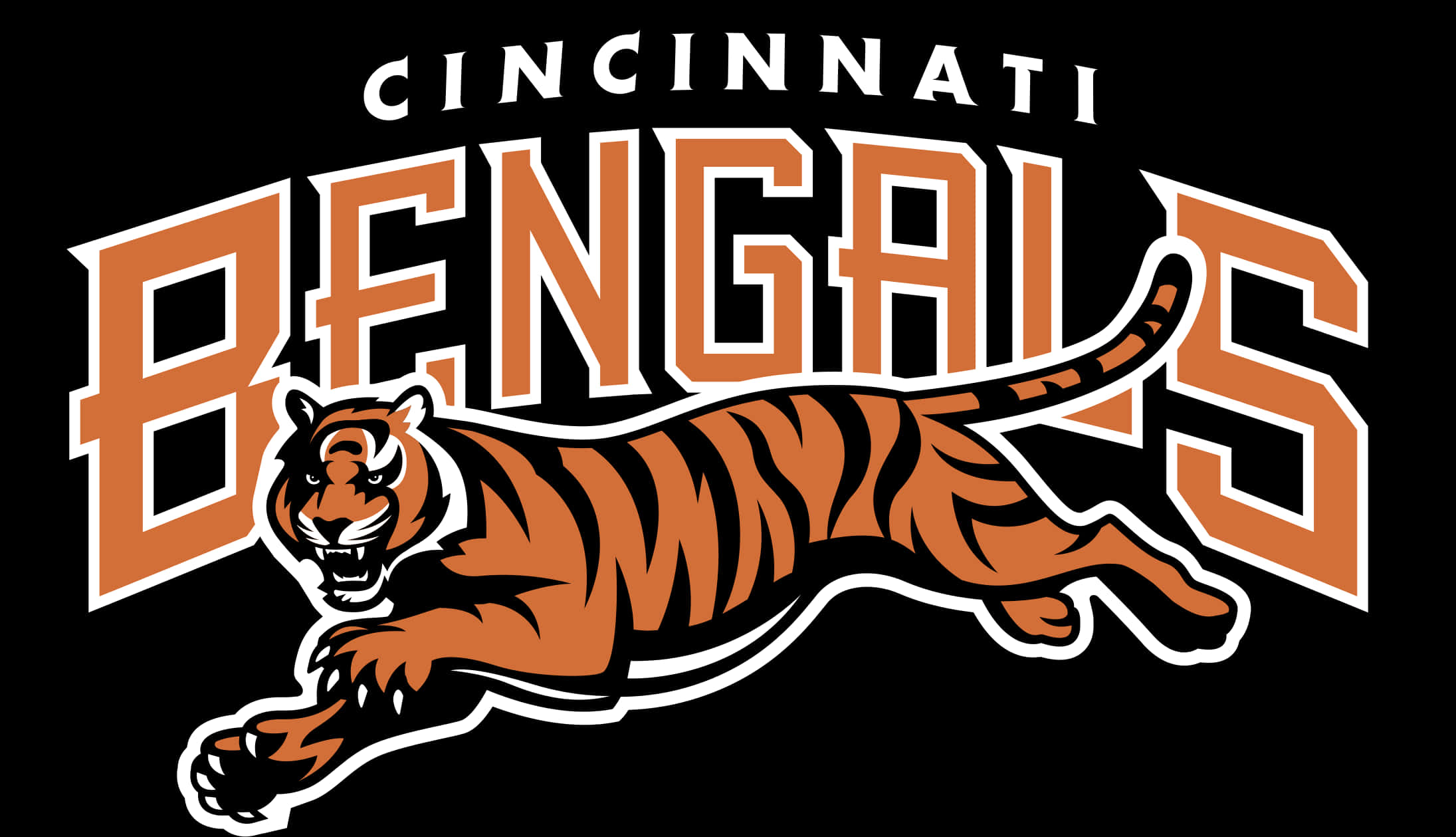 Cincinnati Bengals Team Logo PNG