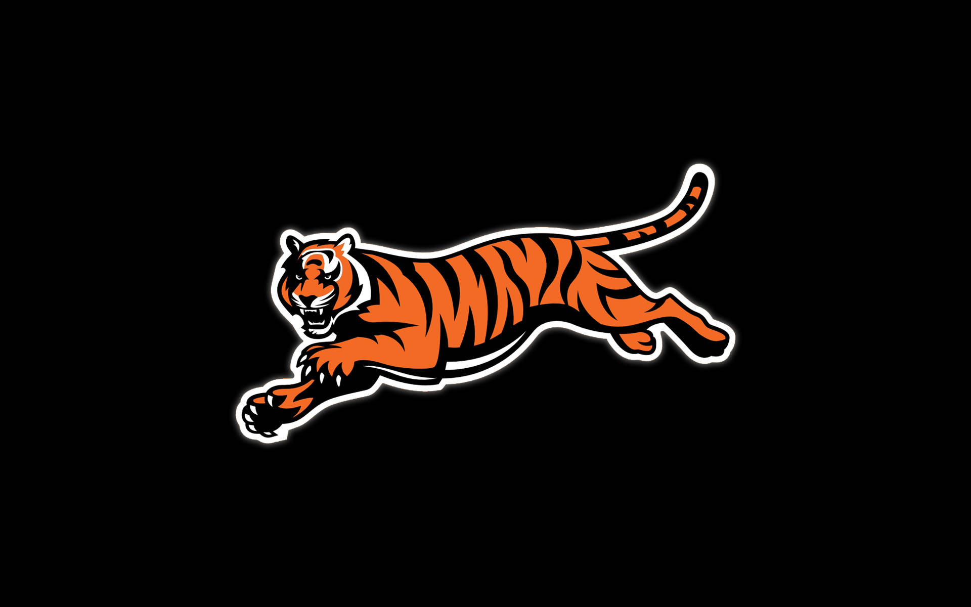 Cincinnati Bengals Tiger Wallpaper