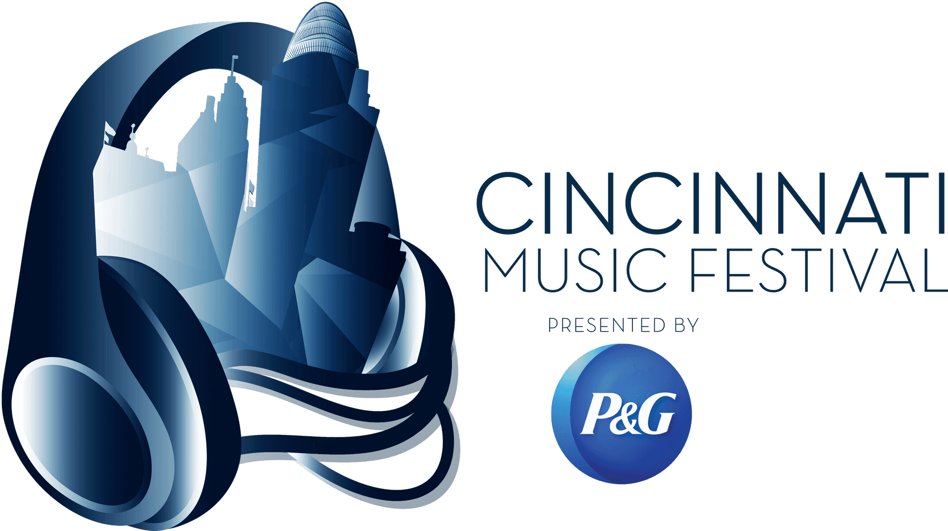 Cincinnati Music Festival Logo PNG