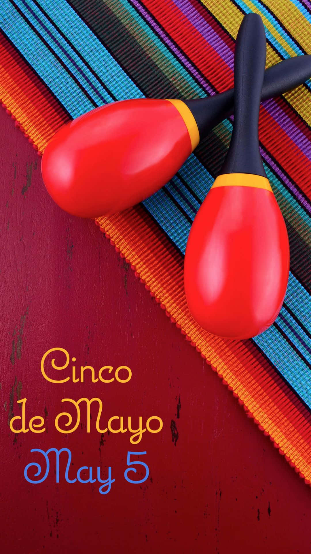 Feiernsie Die Kultur Mexikos Mit Cinco De Mayo. Wallpaper