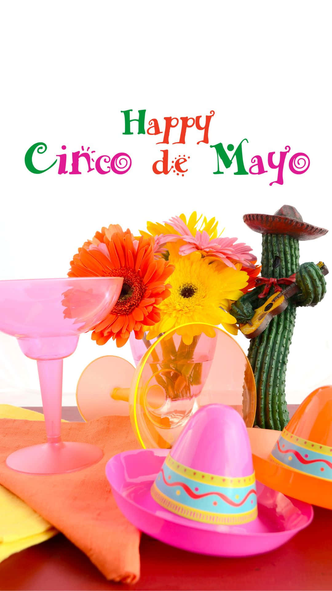Celebrate Cinco De Mayo! Wallpaper