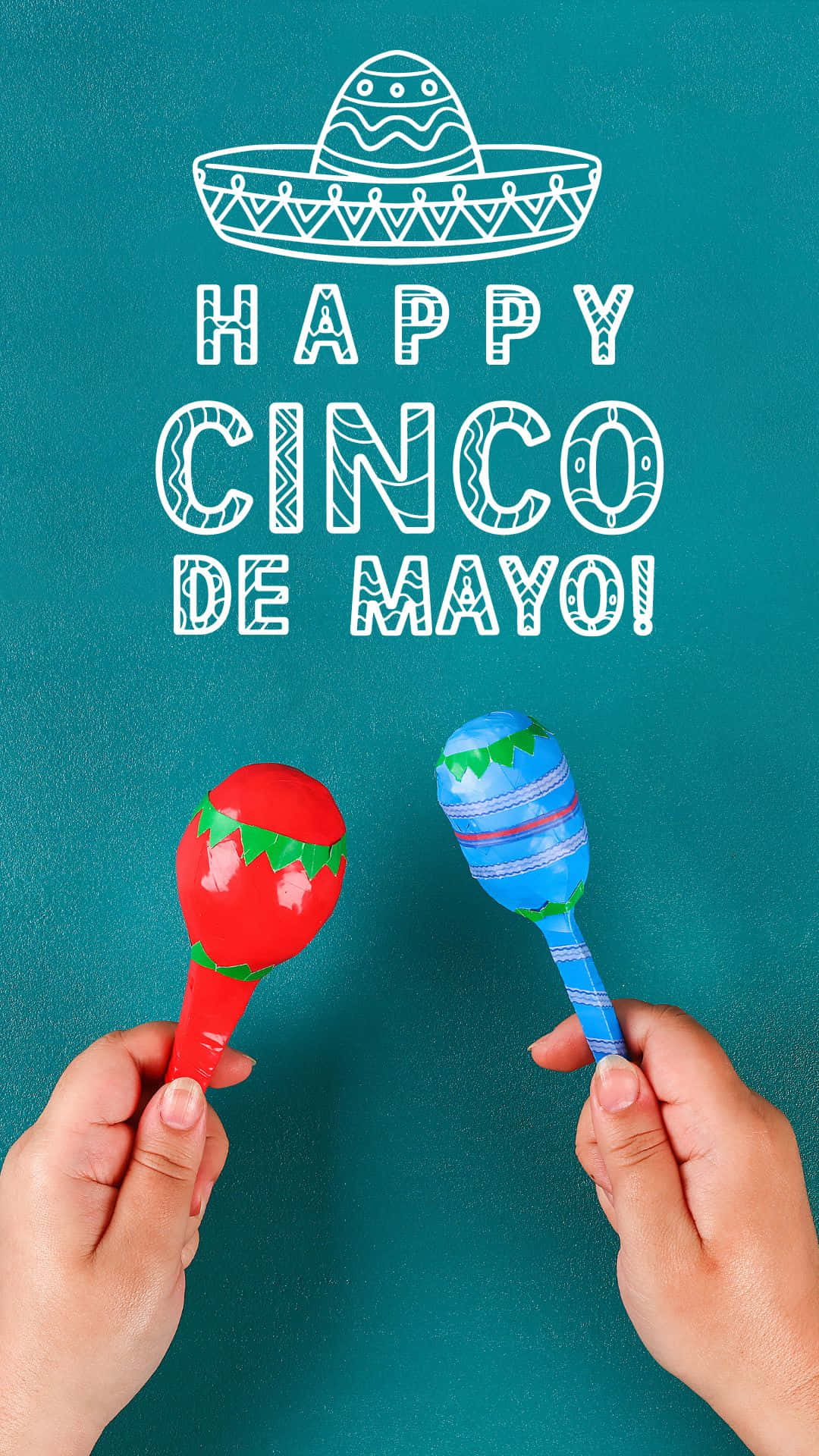 Happy Cinco De Mayo Wallpaper