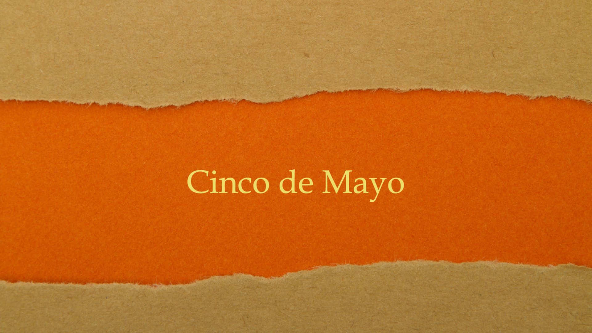 Celebrate Cinco De Mayo with a fiesta! Wallpaper