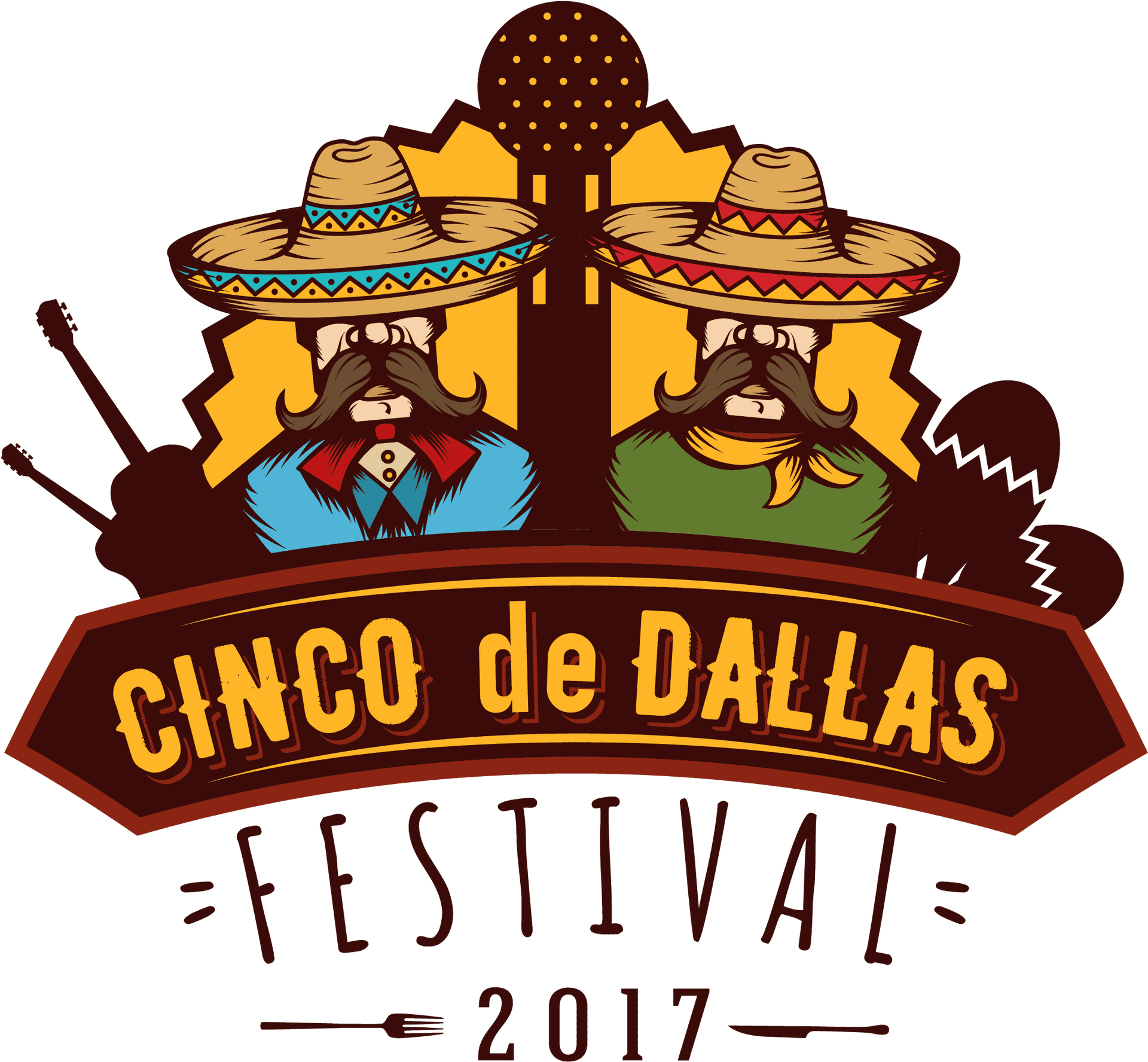 Cincode Dallas Festival2017 Logo PNG