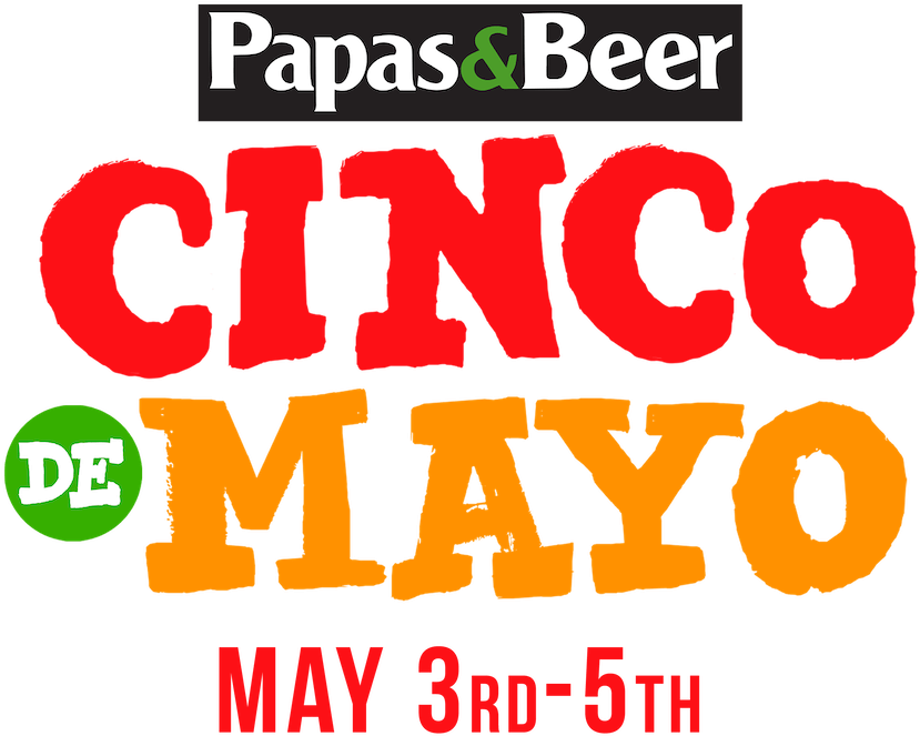 Cincode Mayo Event Papasand Beer PNG