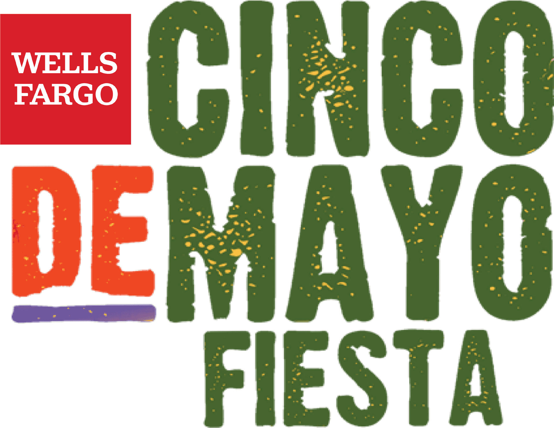 Cincode Mayo Fiesta Poster PNG