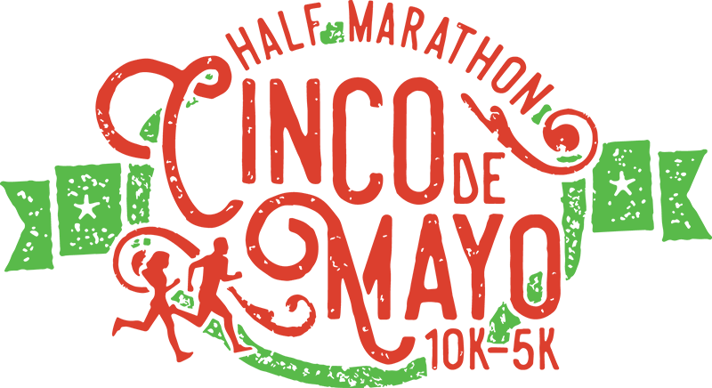 Cincode Mayo Half Marathon10 K5 K Event PNG