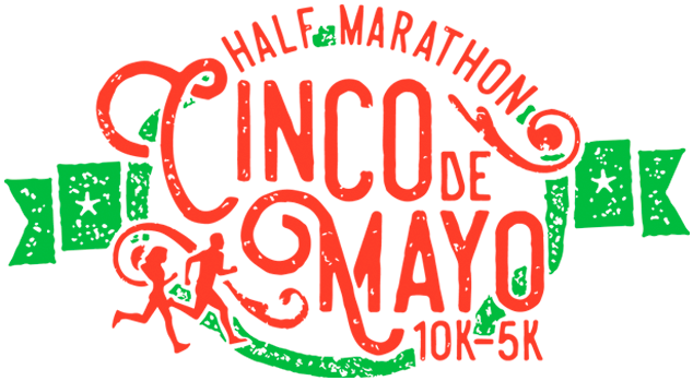 Cincode Mayo Half Marathon10 K5 K Event PNG