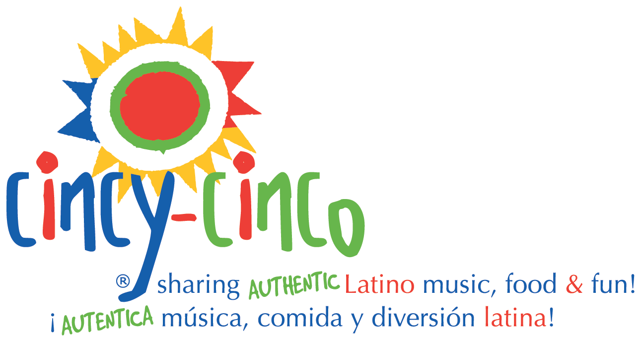 Cincy Cinco Latino Festival Logo PNG