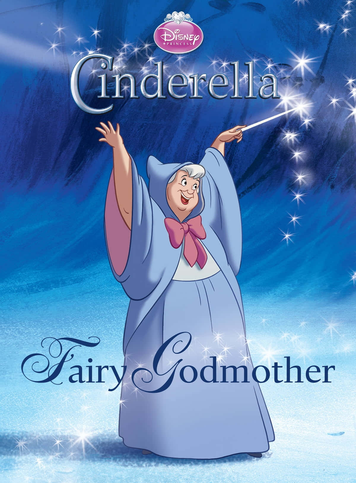 Cinderella Fairy Godmother