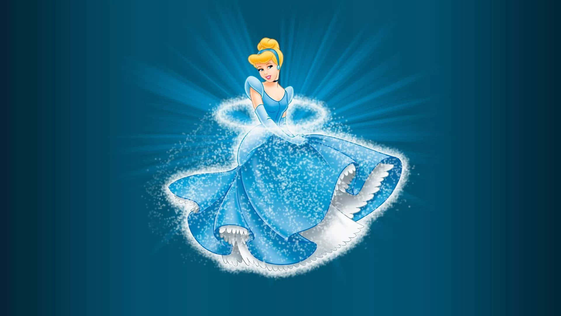 Live happily ever after with Cinderella!