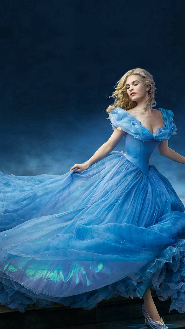Download Cinderella Beautiful Disney Princess Wallpaper 
