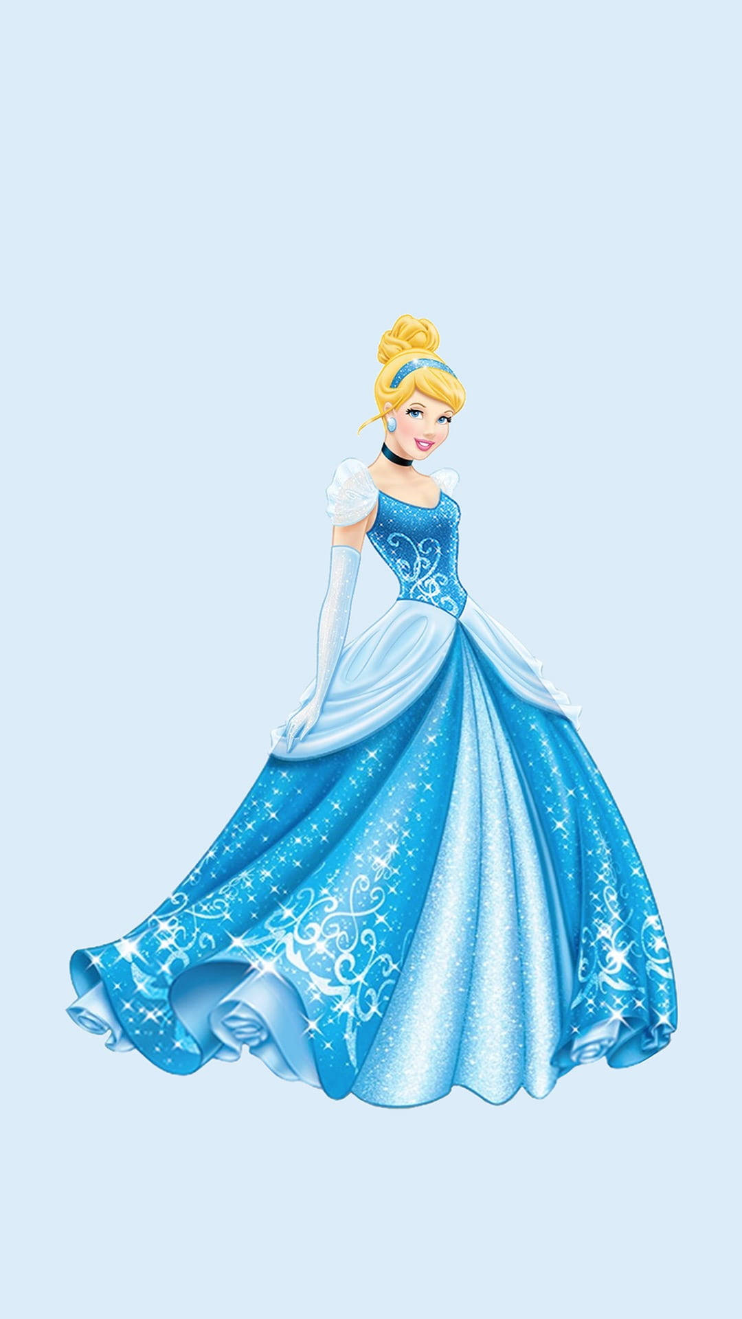 Cinderella Disney Phone