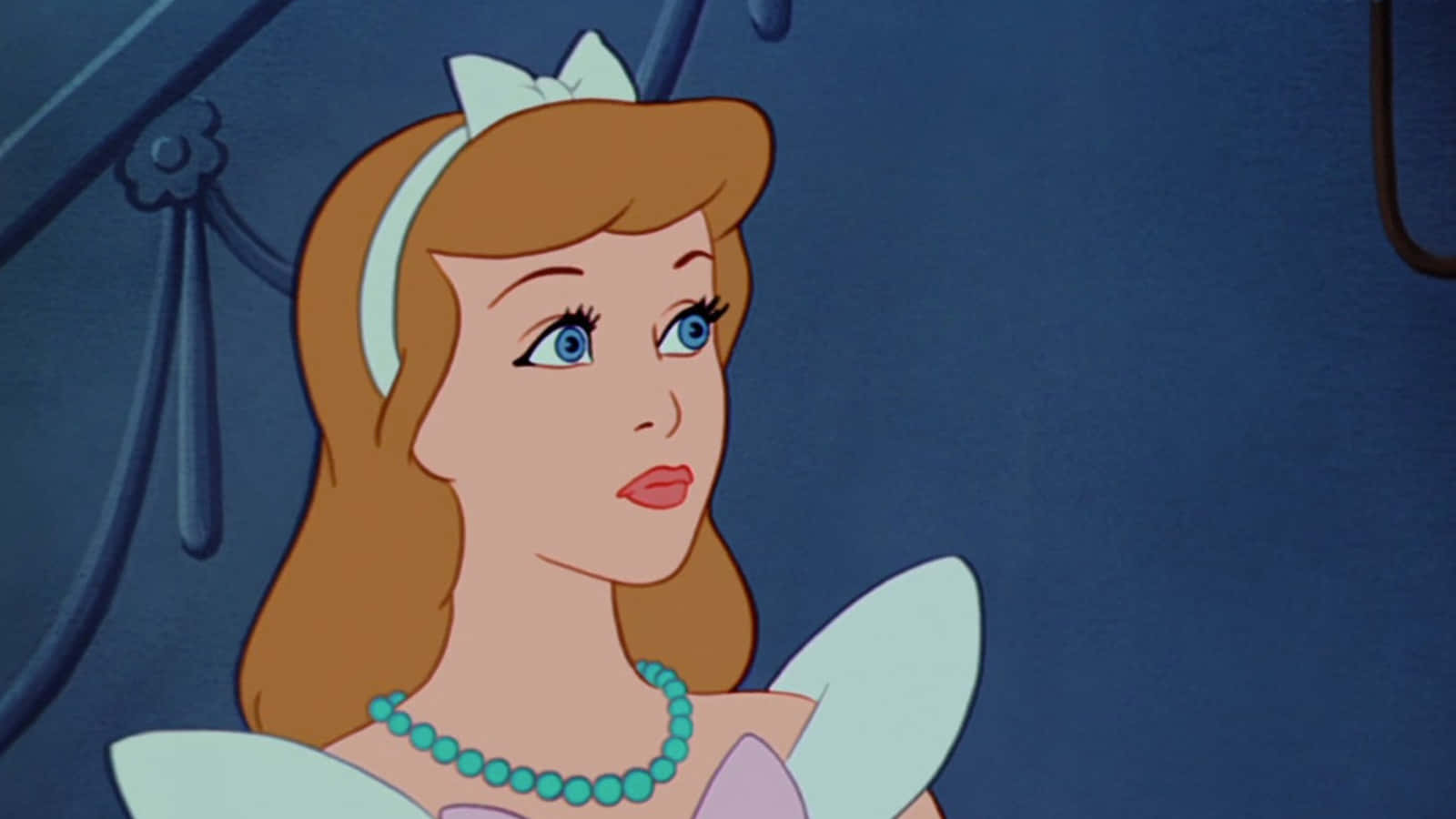 Cinderellalebt Ihr Glückliches Leben Für Immer Und Ewig.