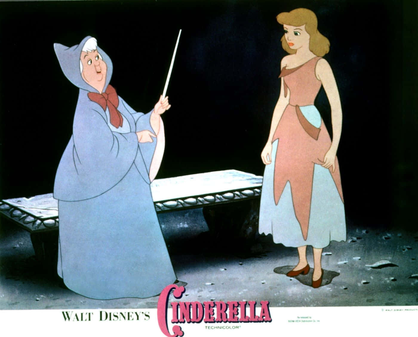 Disneysklassischer Film, Cinderella