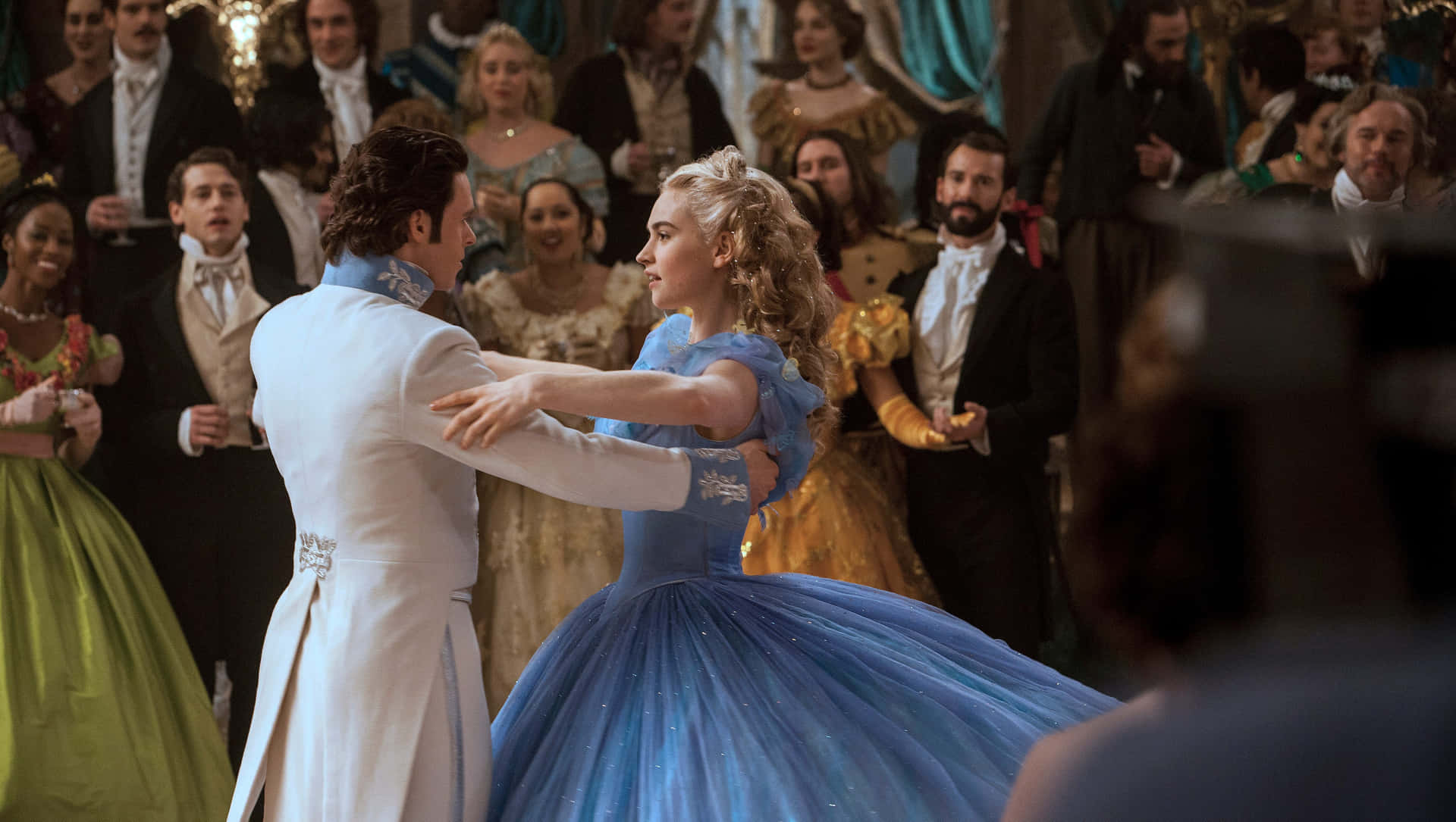 Get Ready for the Ball with Cinderella