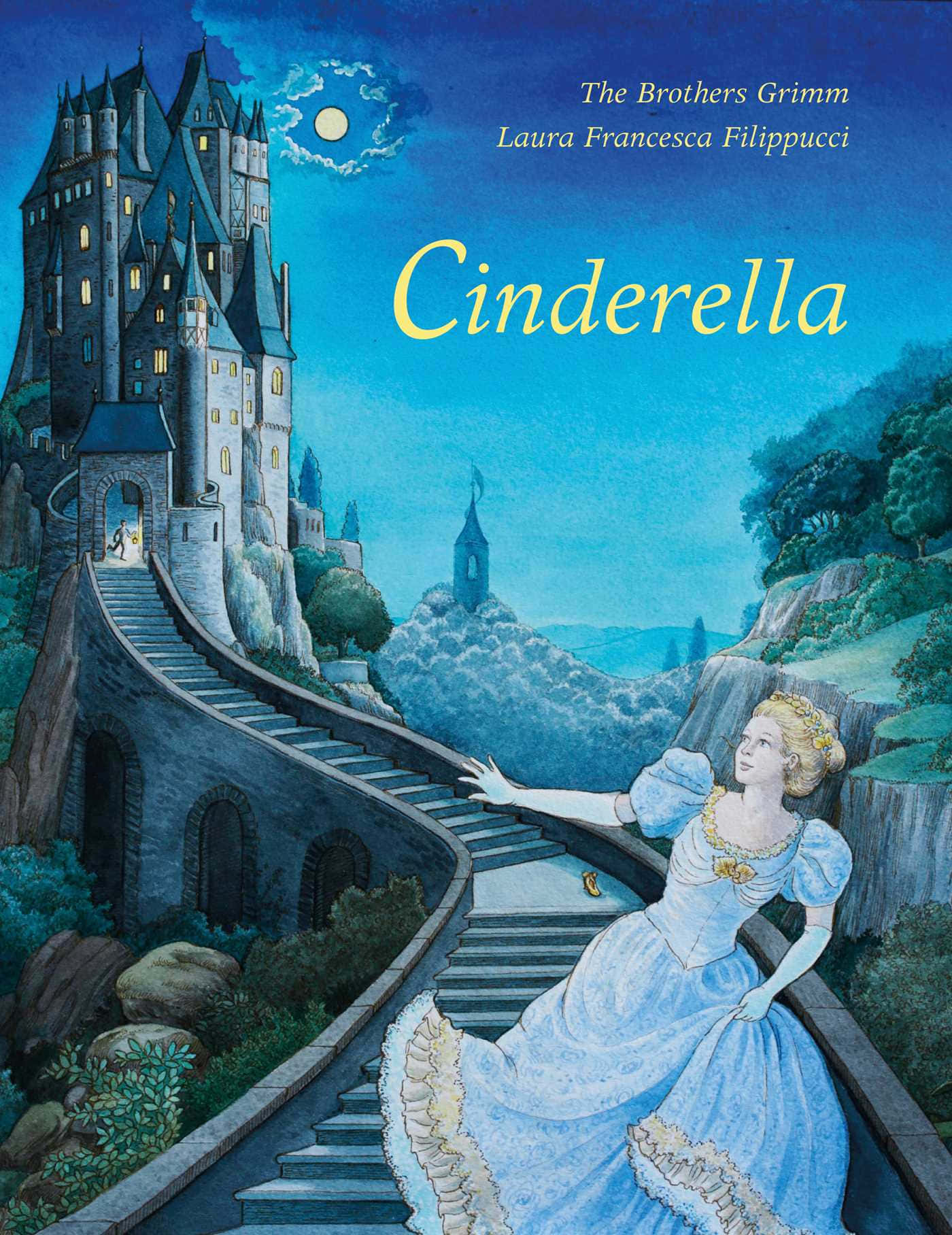 "Cinderella turns pumpkins into a horse-drawn carriage in the Disney classic."