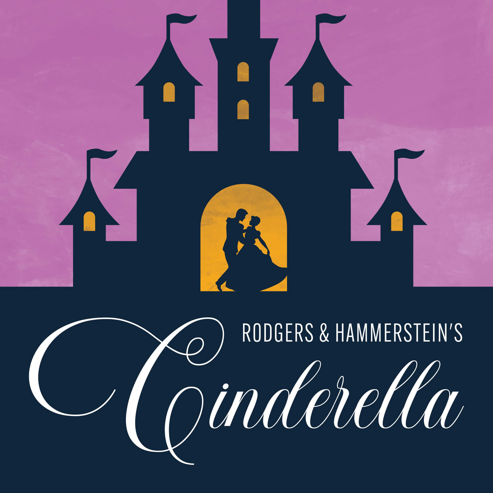 "Cinderella, dreaming of her Fairy Godmother"