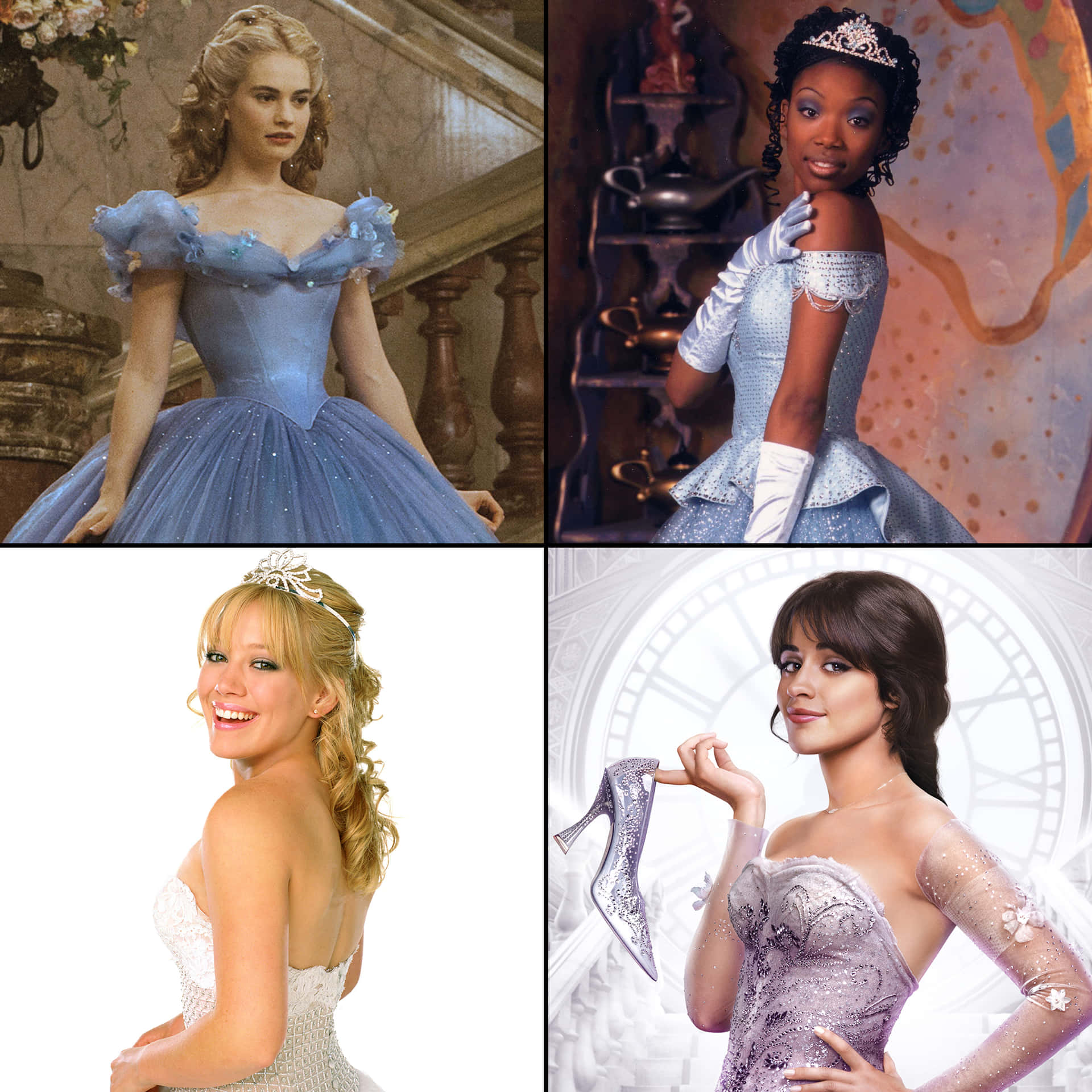 A Storybook remake of the beloved classic, Cinderella!