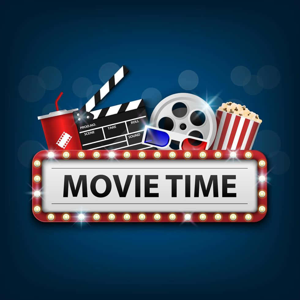 Relax and enjoy a movie!