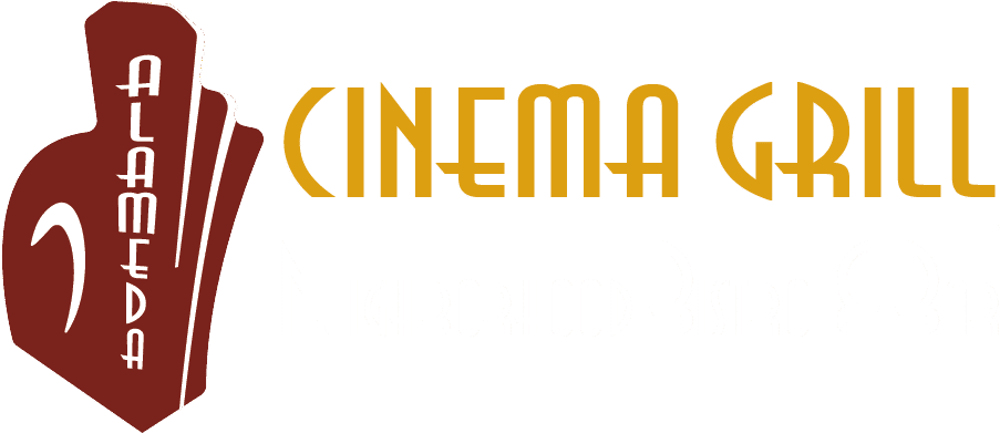 Cinema Grill Logo PNG