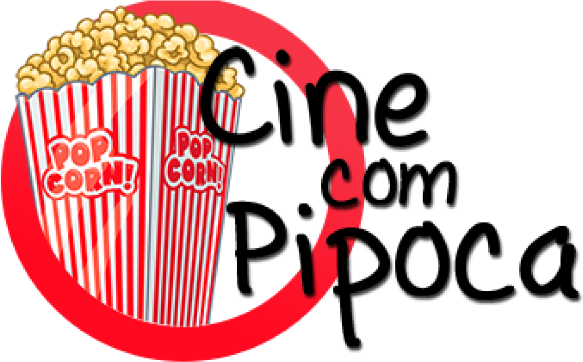 Cinema Popcorn Logo PNG