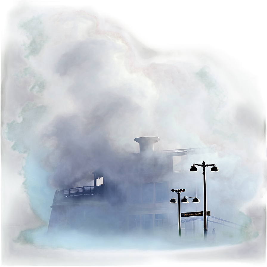 Cinematic Fog Transparent Png 57 PNG