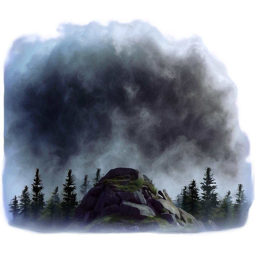 Cinematic Fog Transparent Png Ymy91 PNG