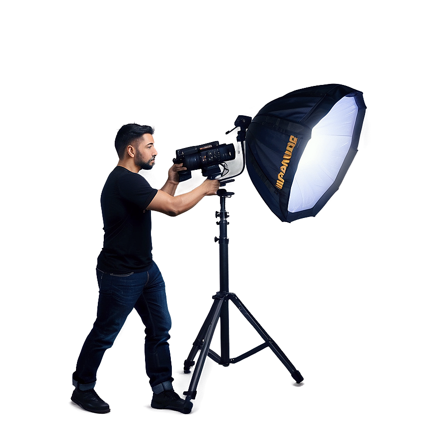 Cinematography Lighting Setup Png 75 PNG