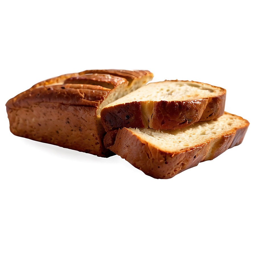 Cinnamon Bread Slice Png Hni PNG