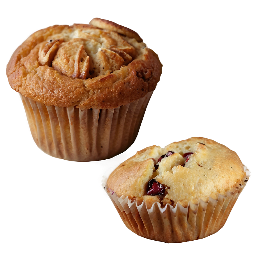 Download Cinnamon Muffin Png 05212024 | Wallpapers.com