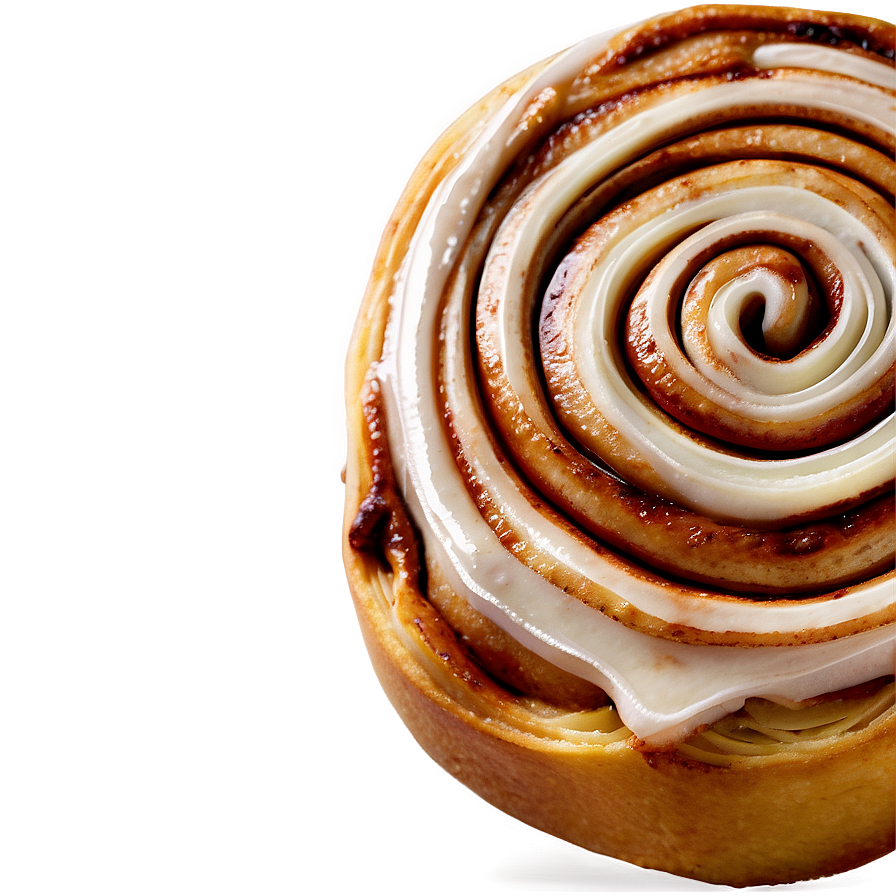 Cinnamon Roll C PNG