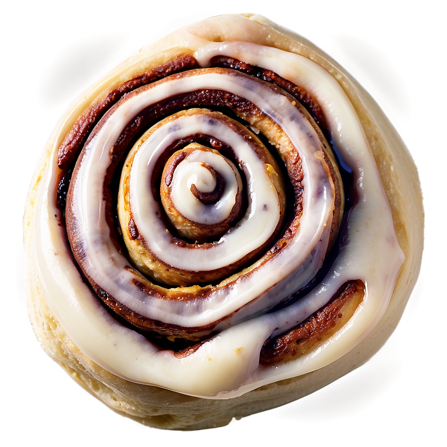 Cinnamon Roll Delight Png 19 PNG