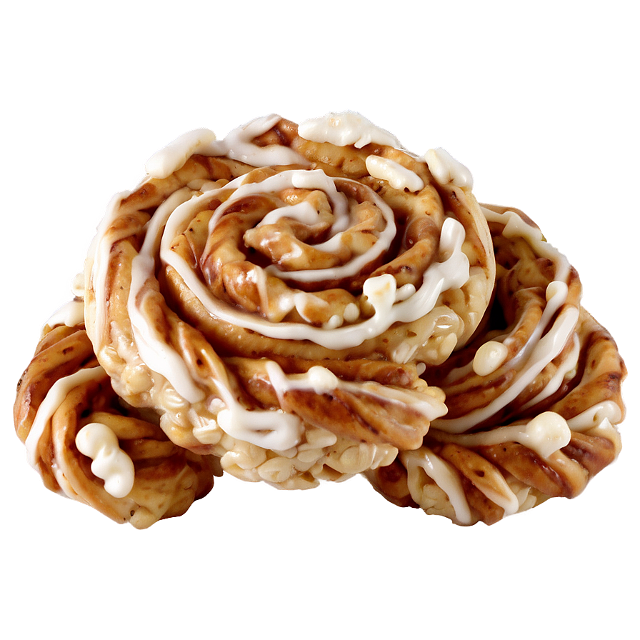Cinnamon Roll Flavored Popcorn Snack Png Iwn PNG