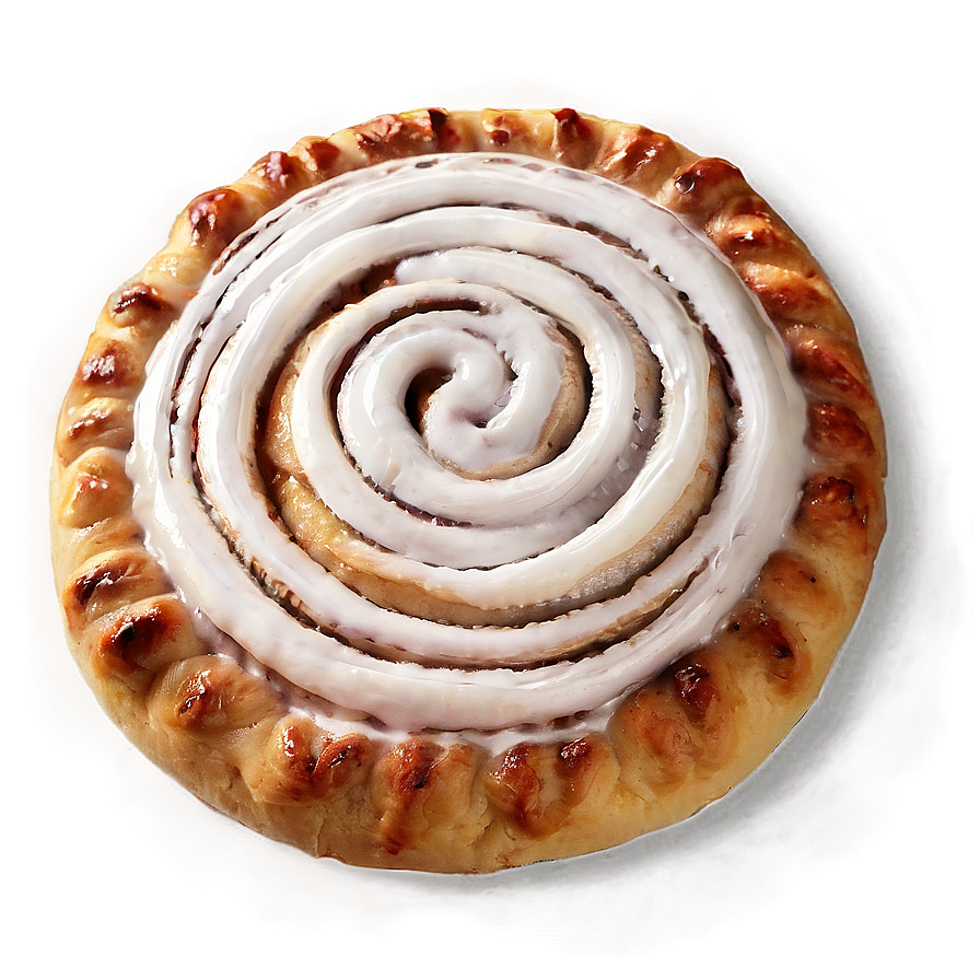Cinnamon Roll Pie Crust Innovation Png 12 PNG