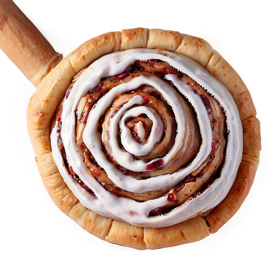 Cinnamon Roll Pie Crust Innovation Png 58 PNG