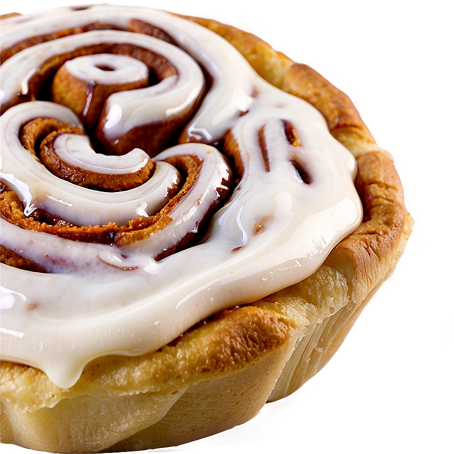 Cinnamon Roll Pie Png Fxh45 PNG