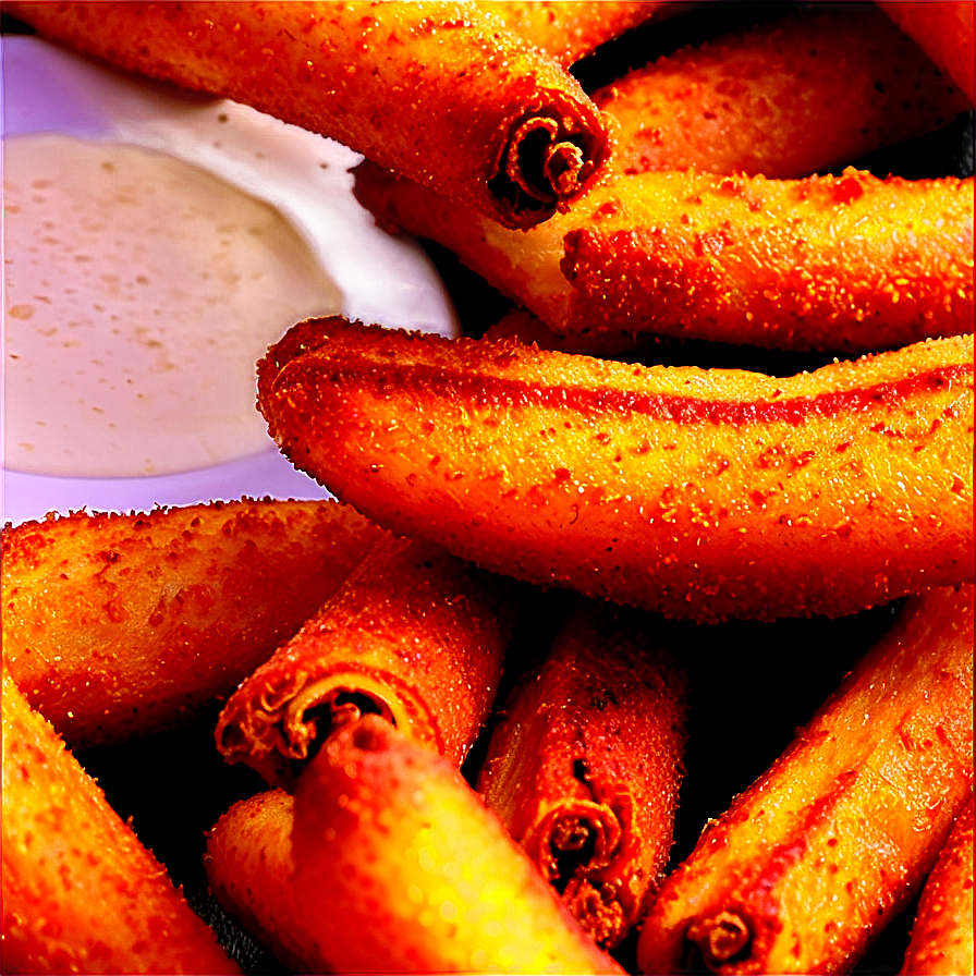 Download Cinnamon Sugar Sweet Fries Png 05242024 | Wallpapers.com