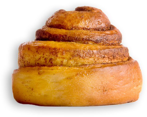 Cinnamon Swirl Bread Isolated PNG