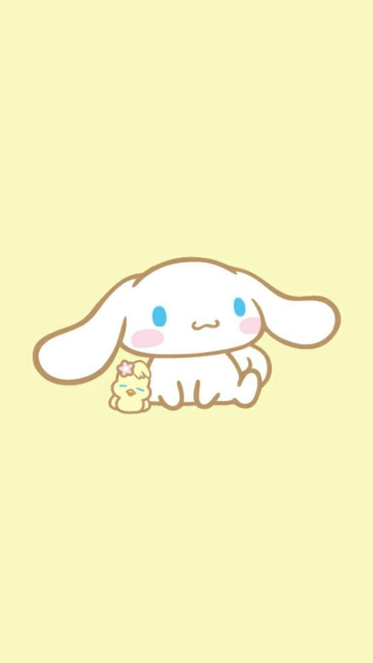 Download Get the cutest companion with the Cinnamoroll Phone Wallpaper   Wallpaperscom
