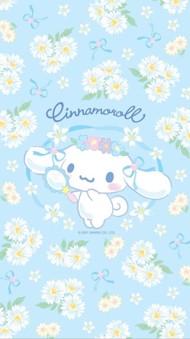 HD wallpaper candy cinnamoroll Cinnamoroll and their friends at candy time  Anime Hello Kitty HD Art  Wallpaper Flare