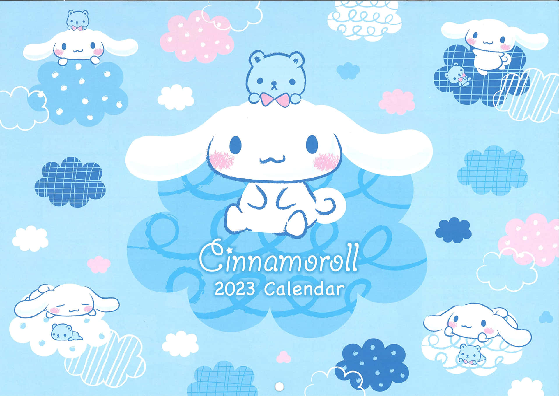 100+] Cinnamoroll Sanrio Wallpapers