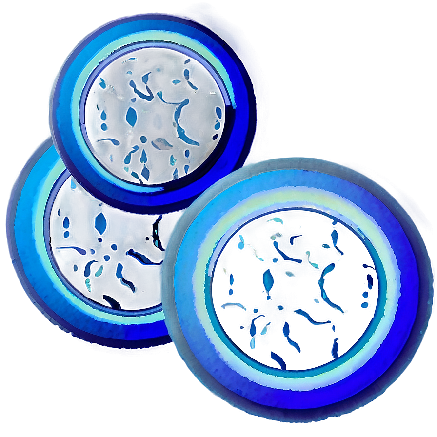 Circle And Shadow Duo Png Svl92 PNG