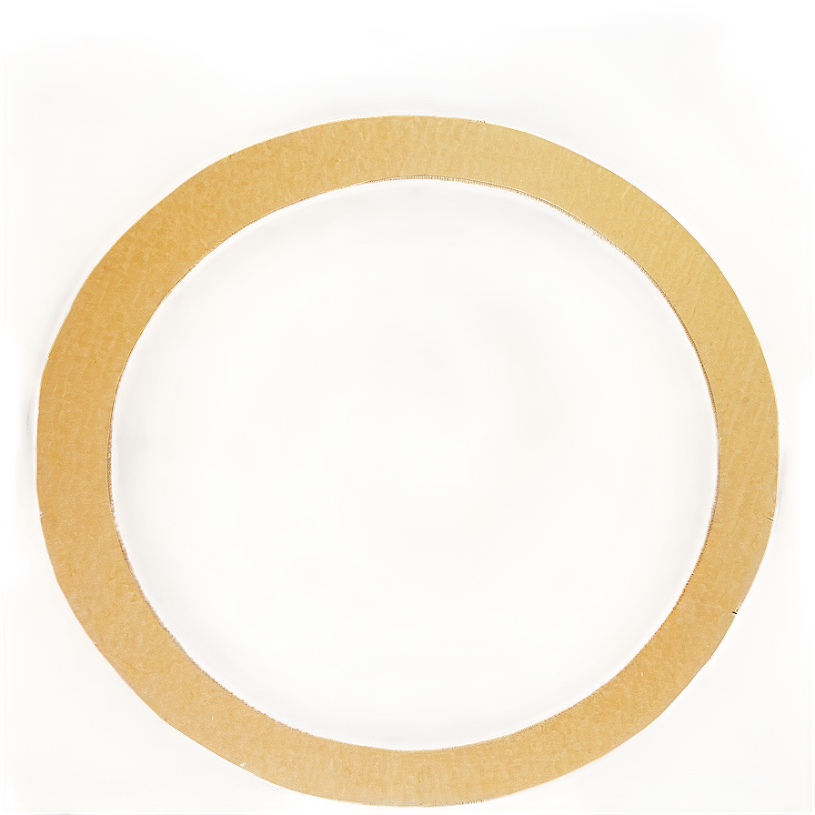 Circle Cutout Template Png Qlv PNG