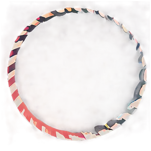 Circle D PNG