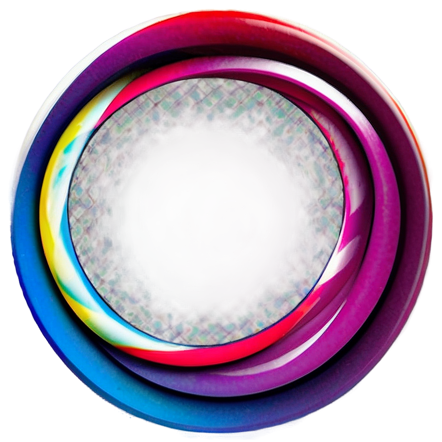 Circle Design A PNG