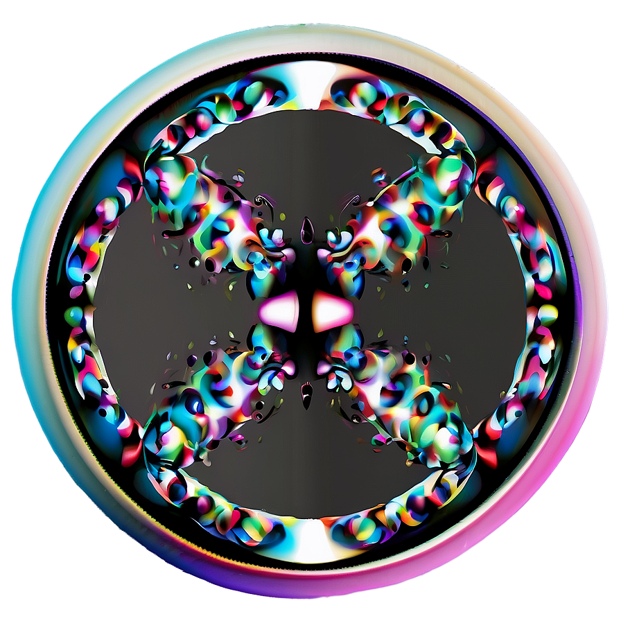 Circle Design Elements Png Noa PNG