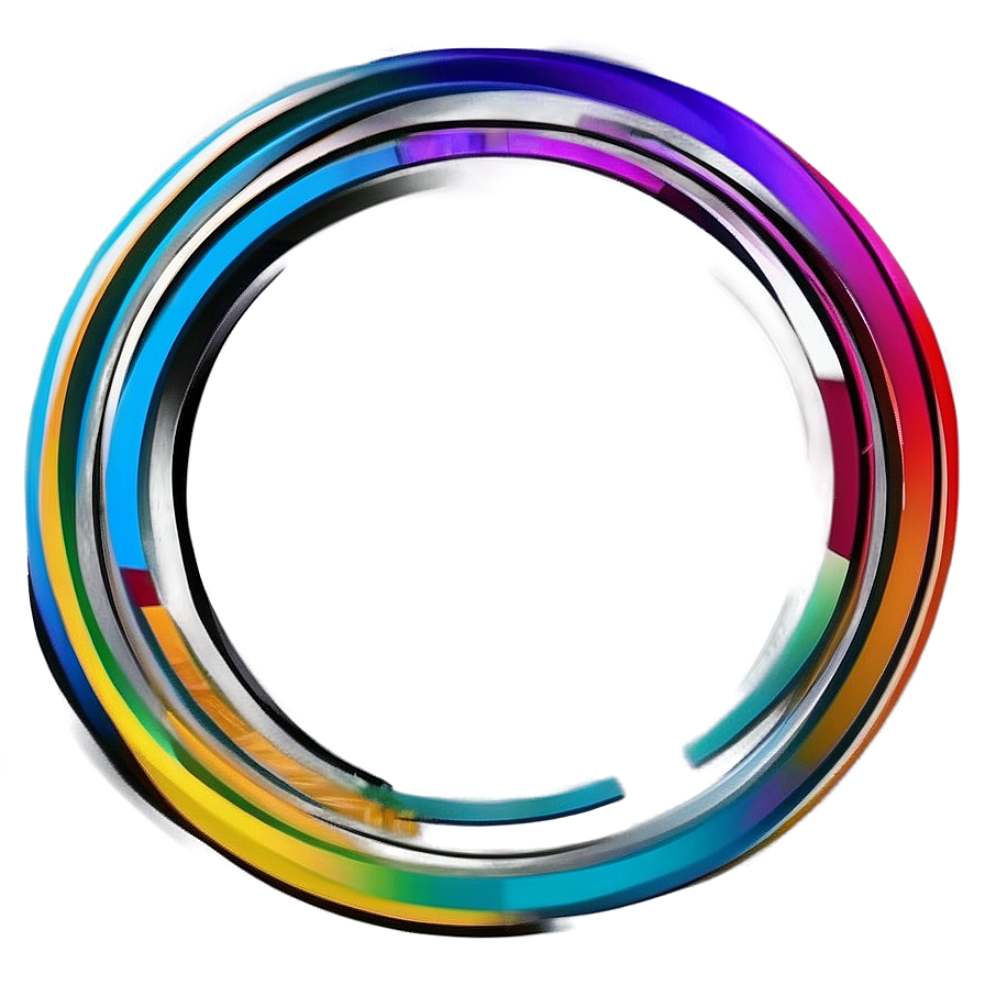 Circle Frame For Logo Png 87 PNG