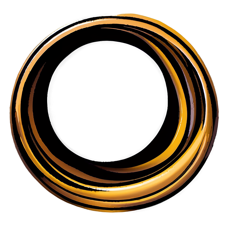 Circle Frame For Logo Png Kku PNG