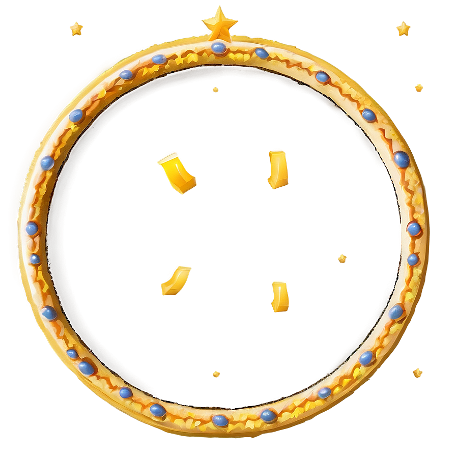 Circle Frame Png 06122024 PNG